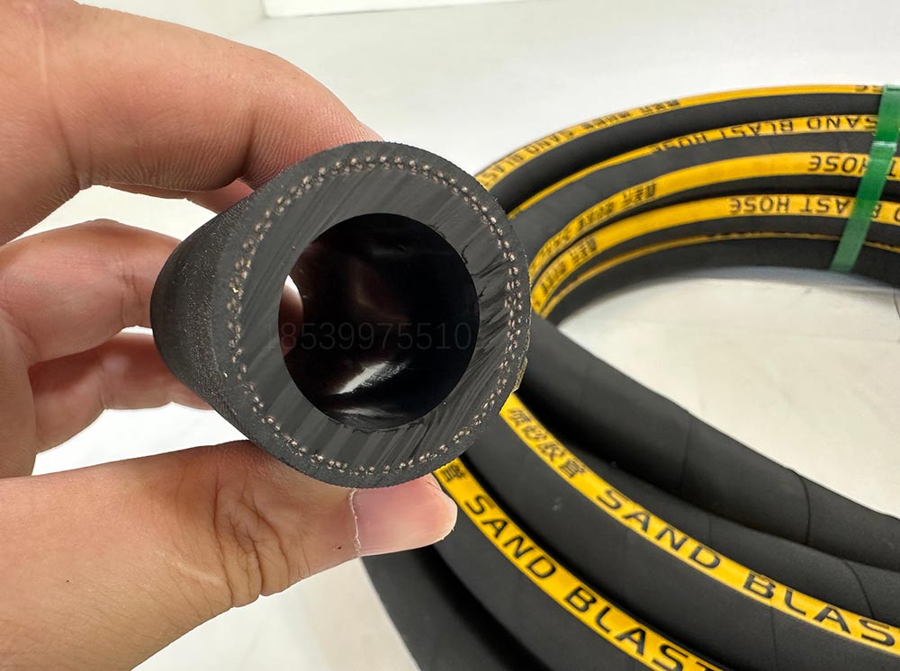 耐磨噴漿管什么樣的才更耐用呢？